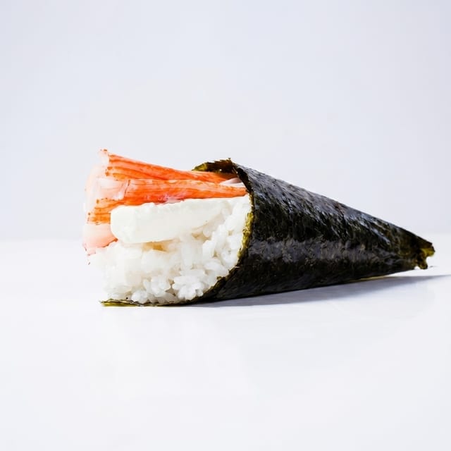 Temaki Krabmeat (Kanikama).