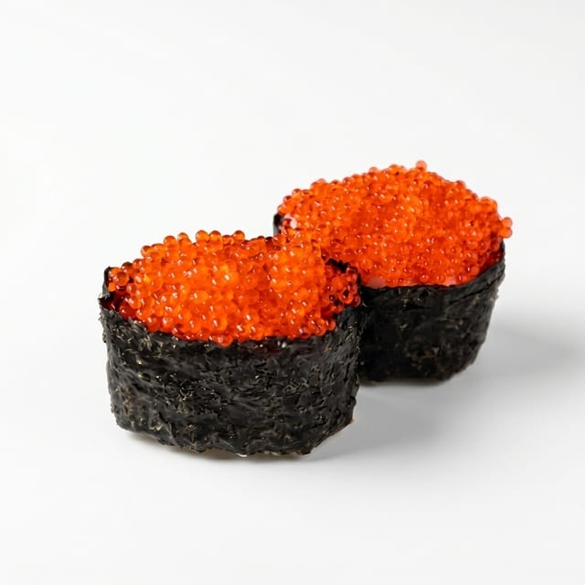Nigiri Tobiko *.