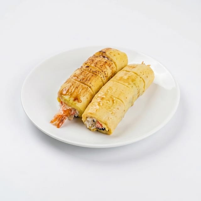 Mango Roll.