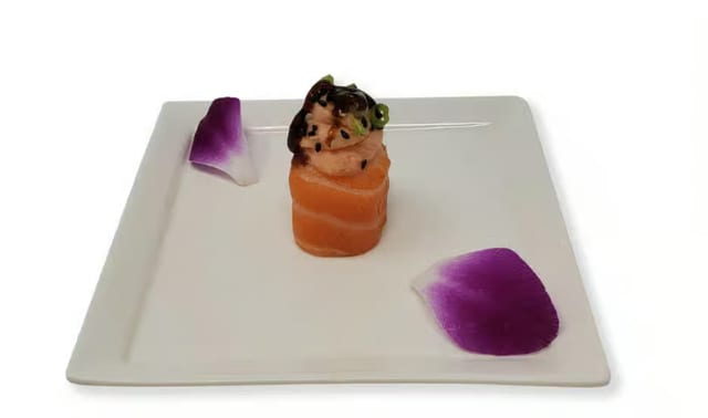 DJO SALMON CREAM CHEESE*.