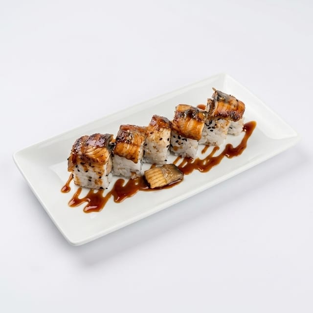 Unagi Roll *.