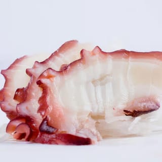 OCTOPUS SASHIMI