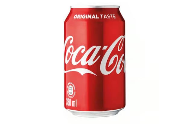Coke Can.