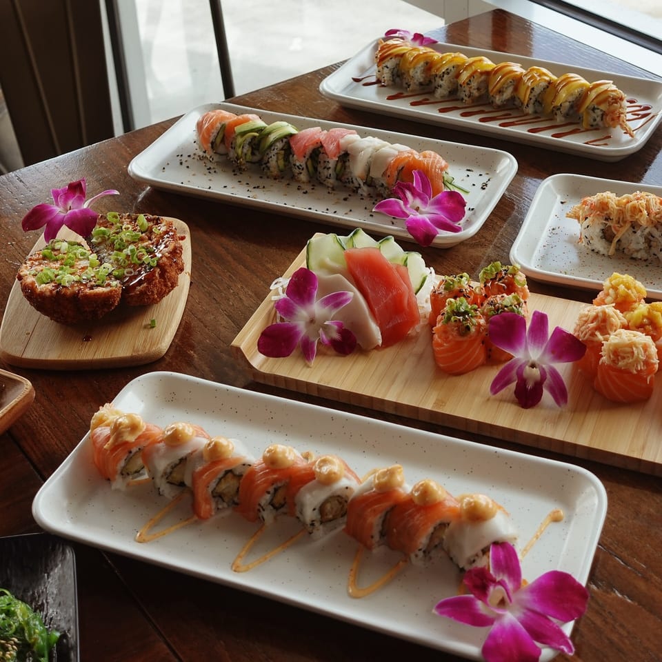 Signature Rolls and Combos