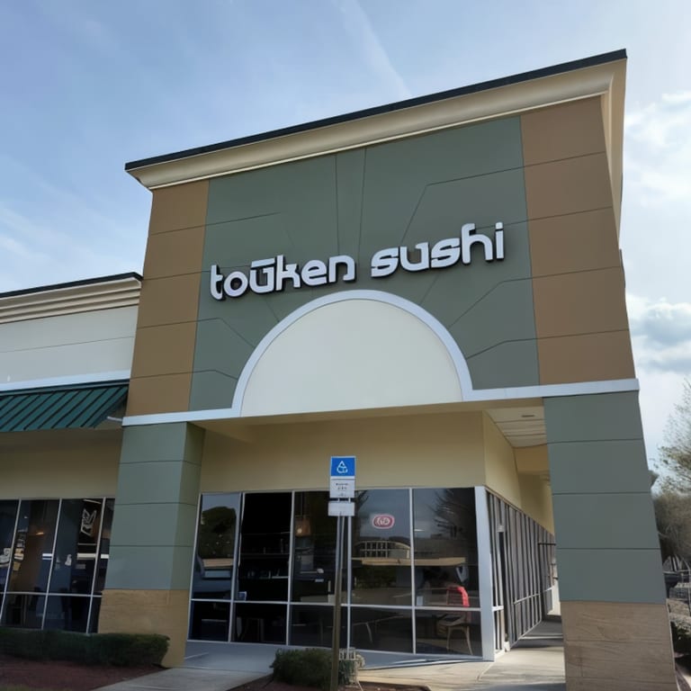 Touken Sushi – Hunters Creek