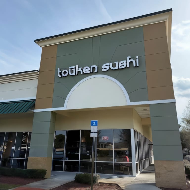 Welcome to Touken Sushi