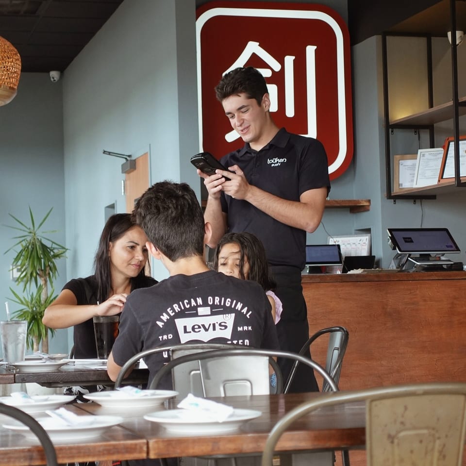 Casual Dining and Reservations