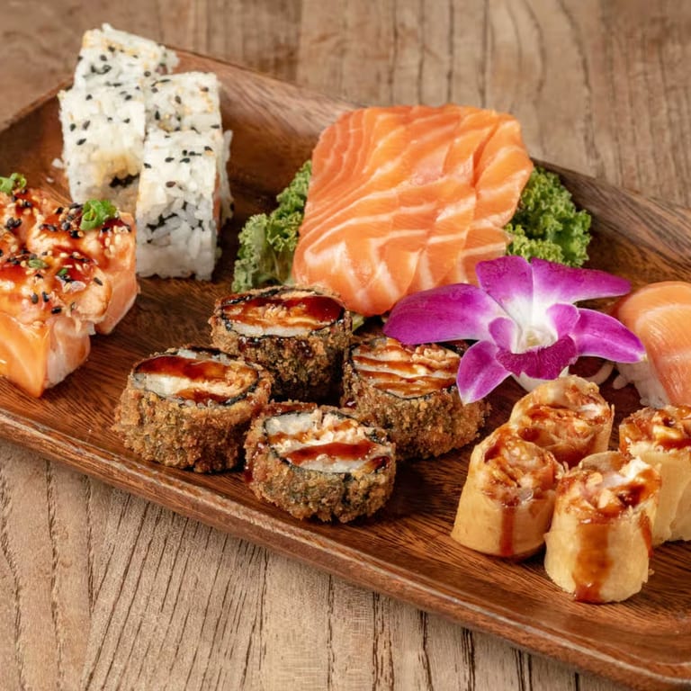 Savor Our Lunch Menu