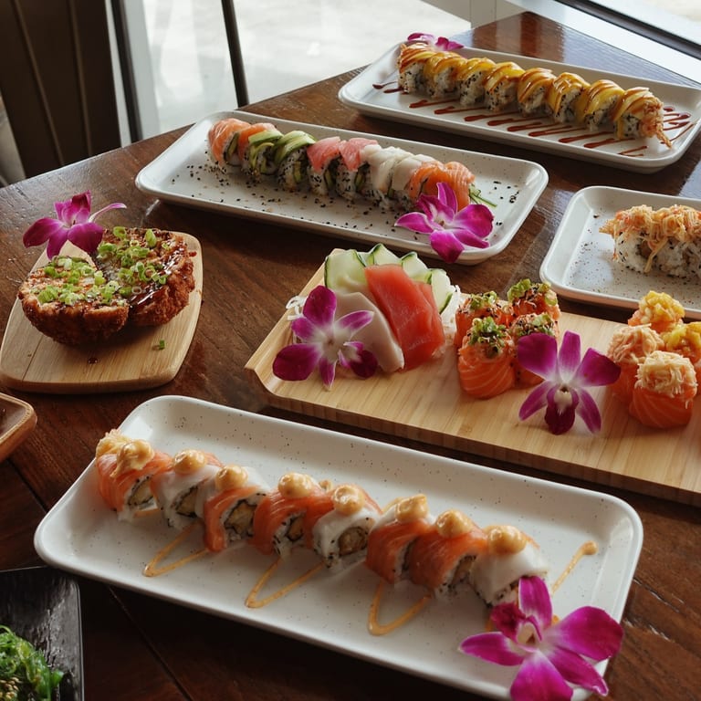 Signature Rolls and Combos