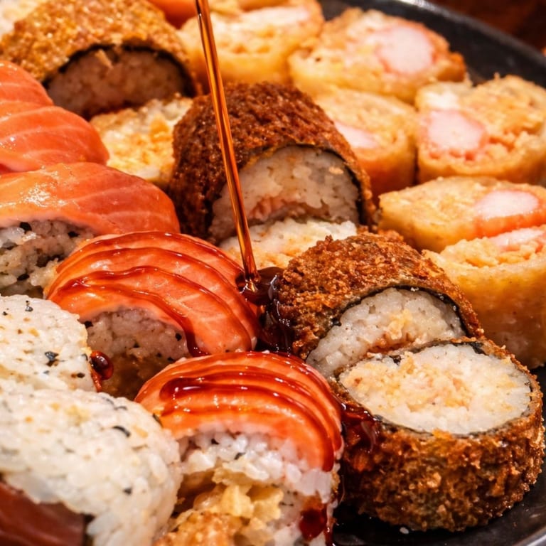 Touken Sushi Rewards