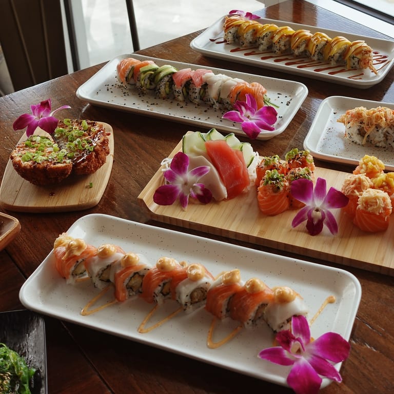 Signature Rolls and Combos
