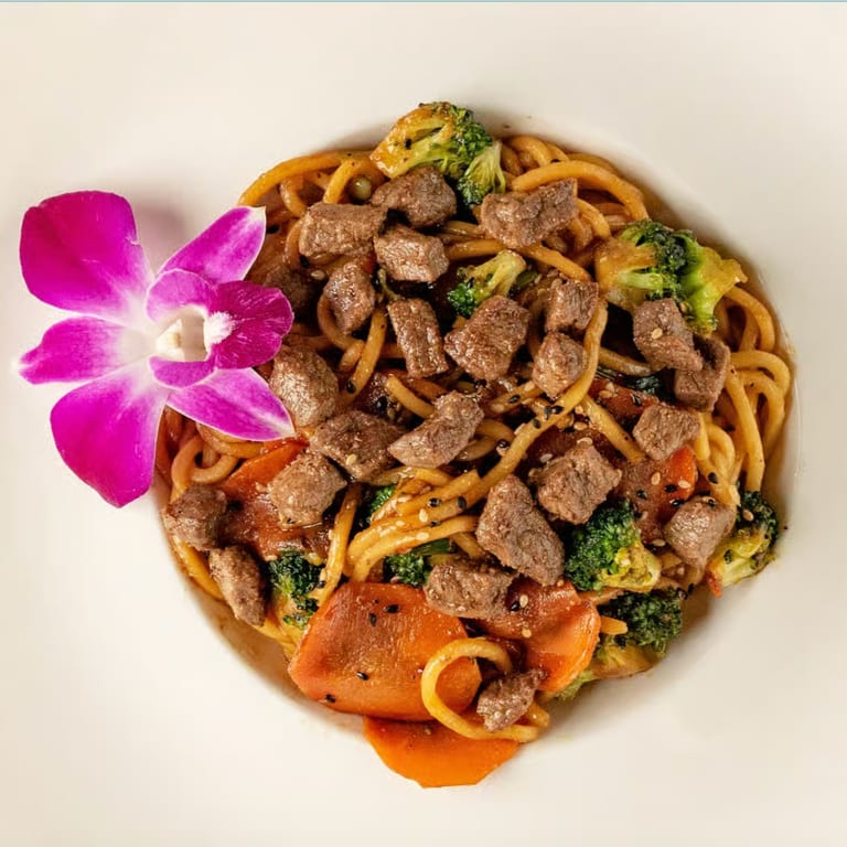 Delicious Dinner Options Await