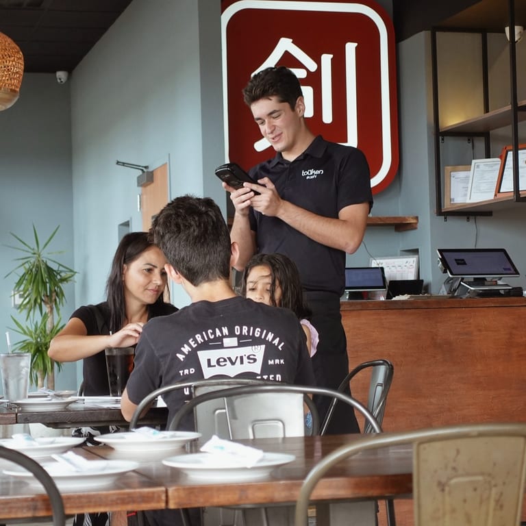 Casual Dining and Reservations