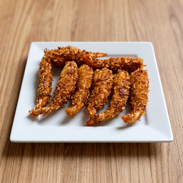 COCONUT SHRIMP (8UN).