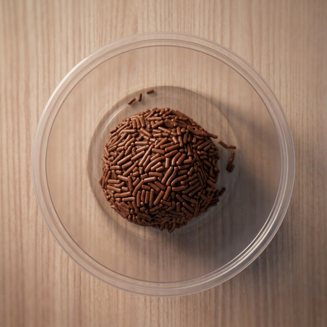 Brigadeiro.