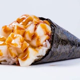 TEMAKI WHITE FISH *