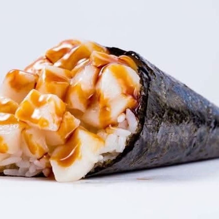 Delicious Temaki Options