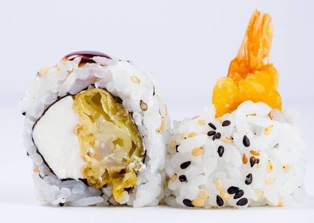 Shrimp Tempura Roll.