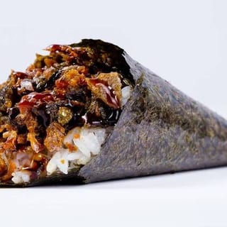TEMAKI SALMON SKIN