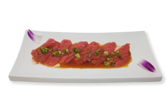 Carpaccio Tuna *.