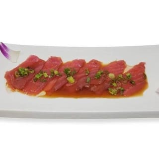 CARPACCIO TUNA *