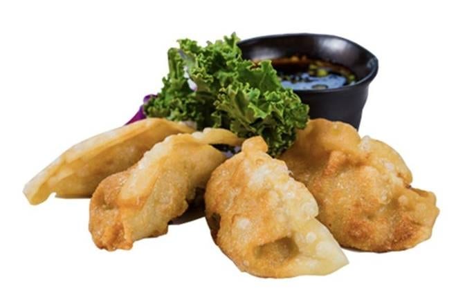 Gyoza Steamed (6 Un).