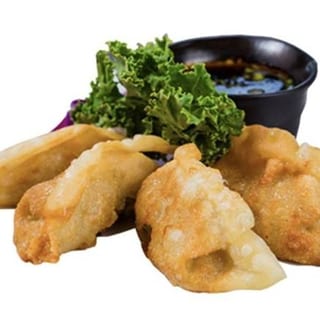GYOZA STEAMED (6 UN)