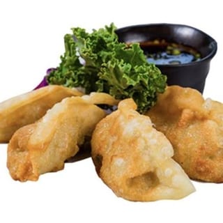 GYOZA  FRIED (6 UN)