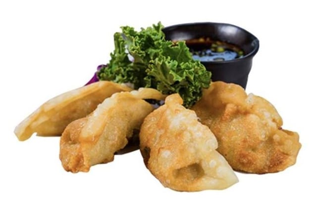 Gyoza Fried (6 Un).