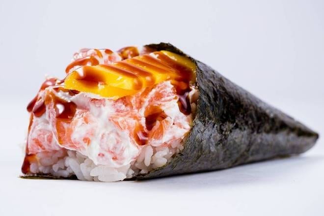 Temaki Mango.