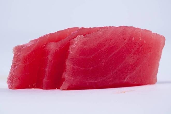 Tuna Sashimi *.