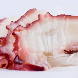 OCTOPUS SASHIMI