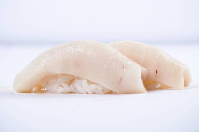 Nigiri White Fish *.