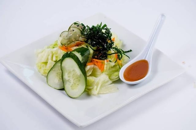 House Salad.