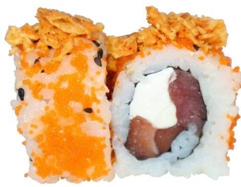 Crazy Doritos Roll *.