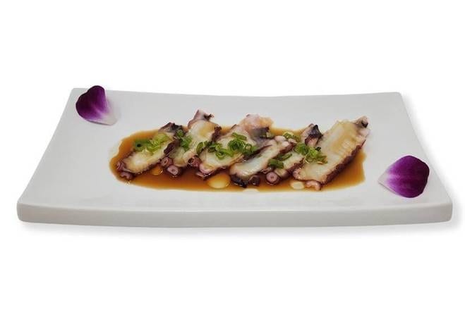Carpaccio Octopus *.