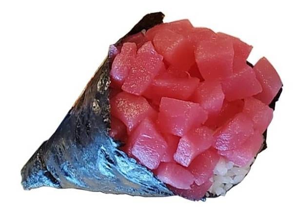 Temaki Tuna *.