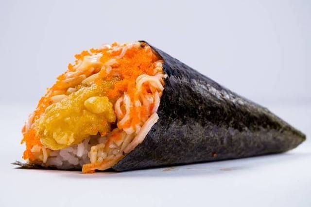 Temaki Volcano.