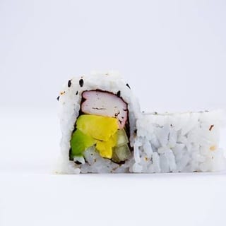 CALIFORNIA ROLL