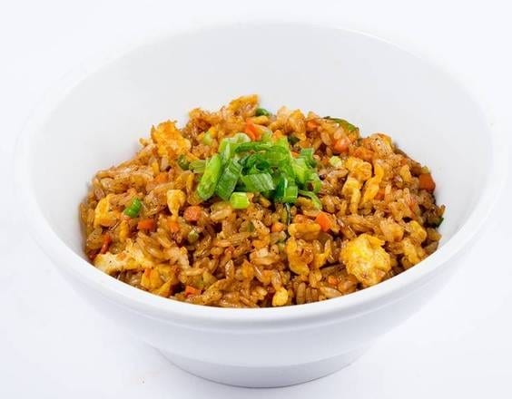 Fried Rice Vegetables.