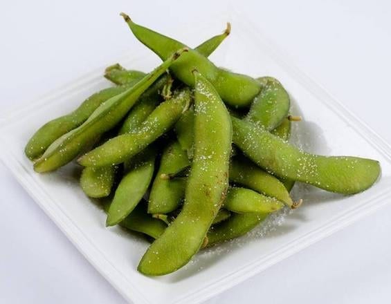 Edamame.