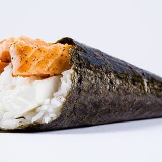 TEMAKI GRILLED SALMON