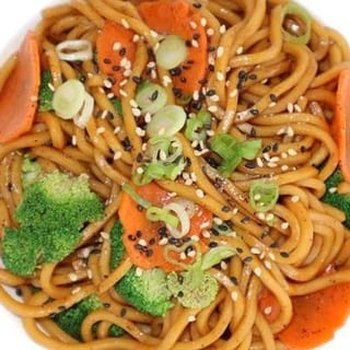 YAKISOBA VEGETABLES