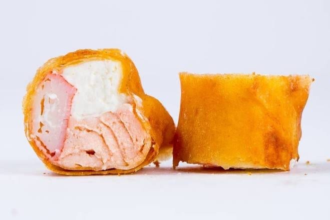 Hot Harumaki Roll.