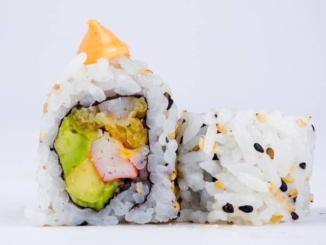 Mexican Roll.