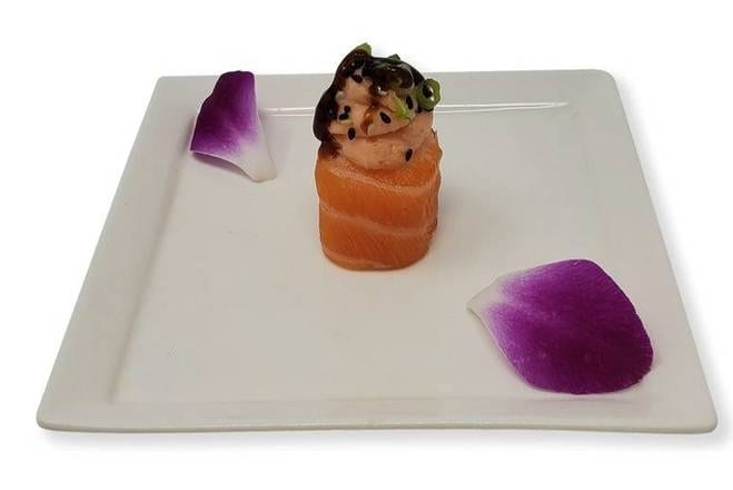 Djo Salmon Cream Cheese*.
