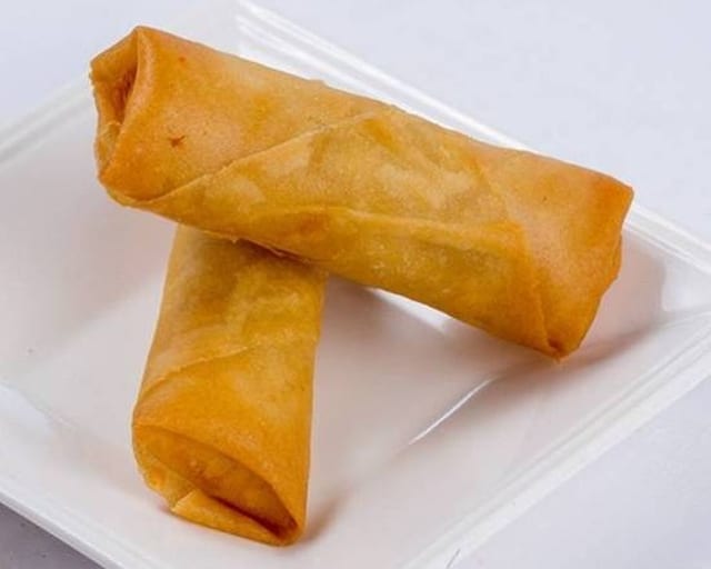 Harumaki Cheese (3 Un).