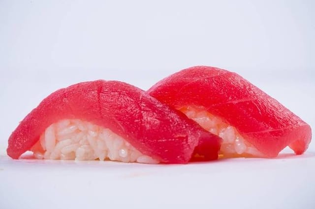 Nigiri Tuna*.
