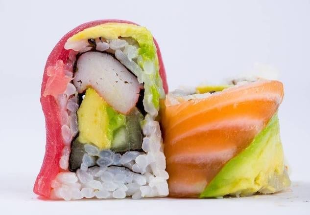 Rainbow Roll*.