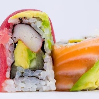 RAINBOW ROLL*
